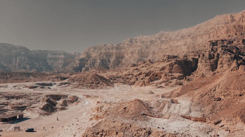 טיול בשמורה: מדריך לשמורות הטבע המרהיבות בישראל